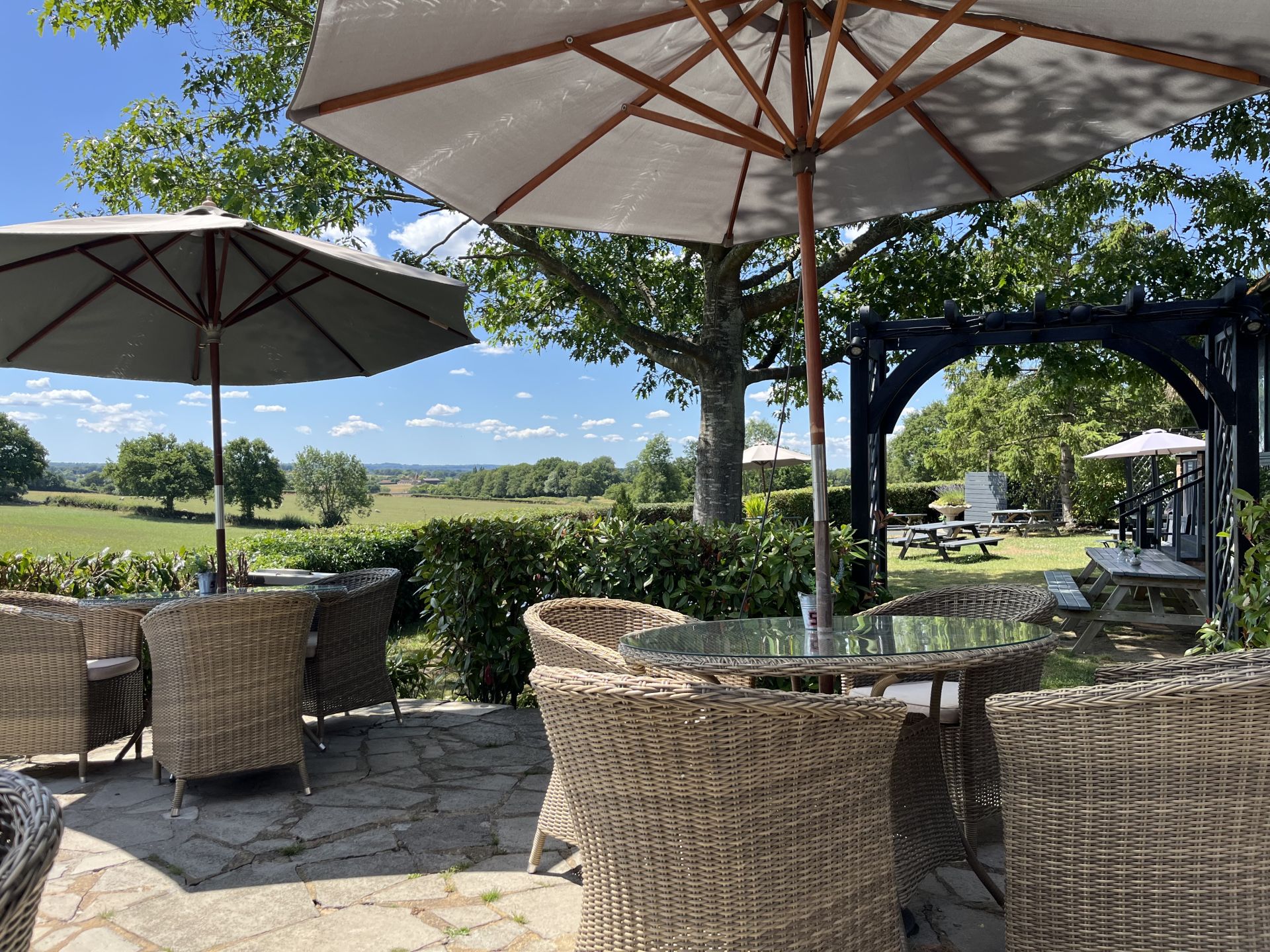 Lunch spot